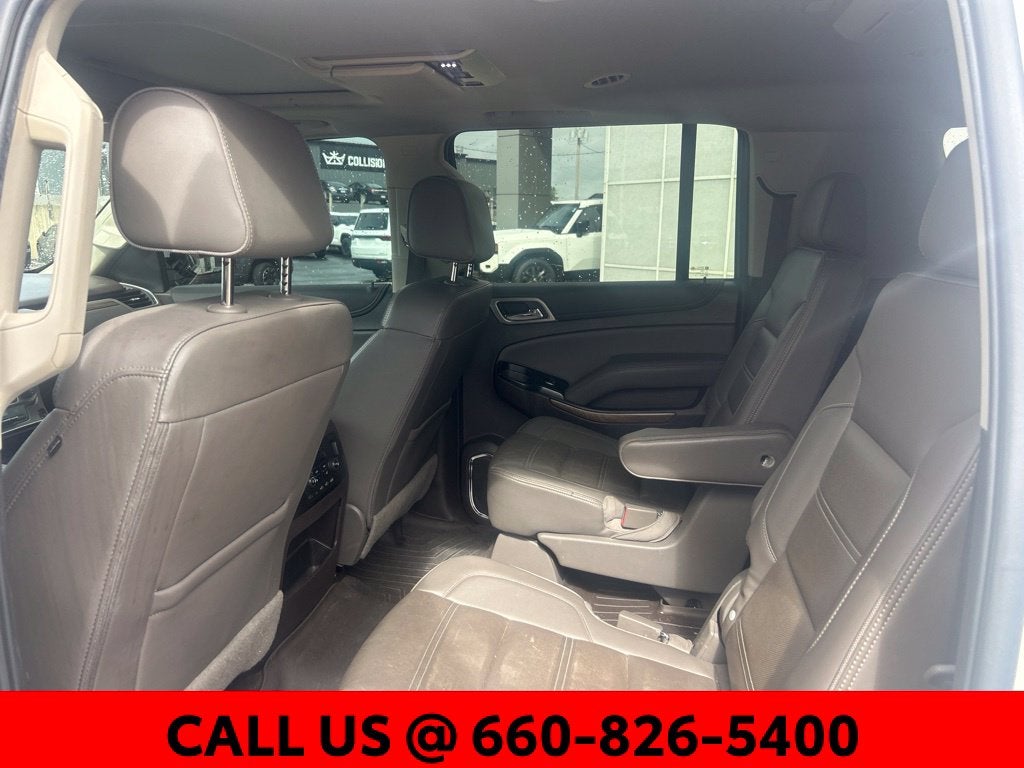 2020 GMC Yukon XL Denali