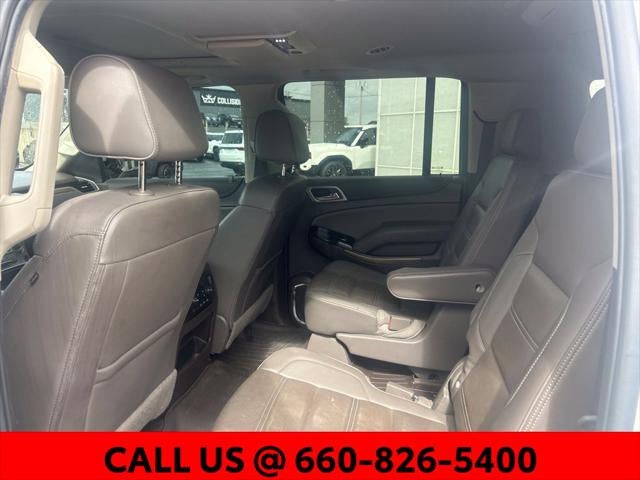 2020 GMC Yukon XL Denali