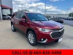 2020 Chevrolet Traverse LT 1LT