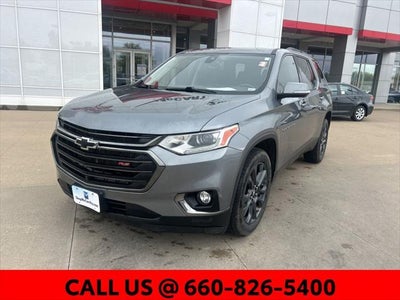 2020 Chevrolet Traverse RS