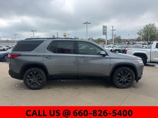 2020 Chevrolet Traverse RS