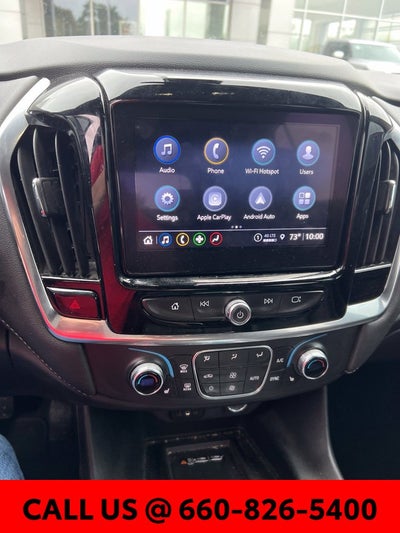 2023 Chevrolet Traverse LT Leather