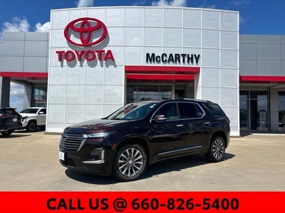 2022 Chevrolet Traverse Premier
