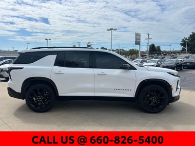 2024 Chevrolet Traverse RS