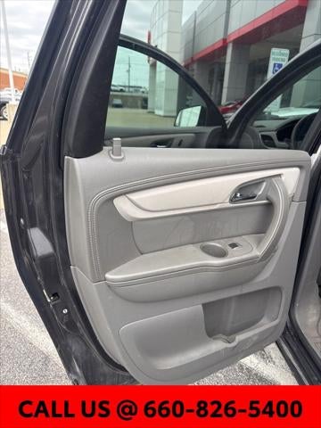 2015 Chevrolet Traverse LS