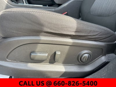 2017 Chevrolet Traverse 2LT 2LT