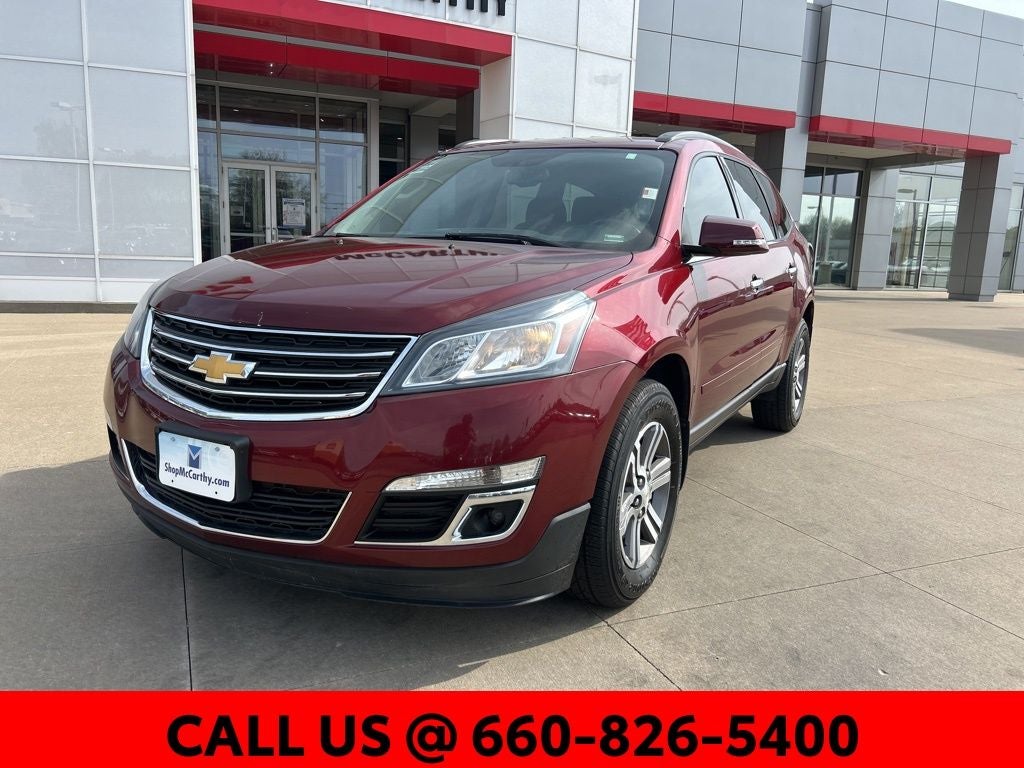 2017 Chevrolet Traverse 2LT 2LT