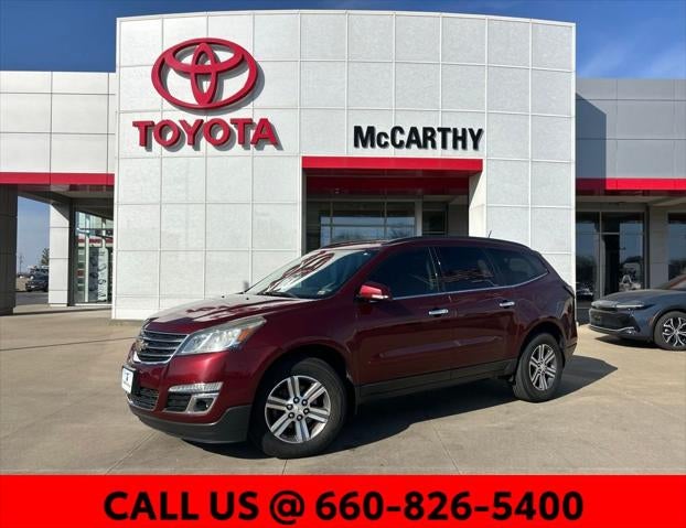 2017 Chevrolet Traverse 2LT 2LT