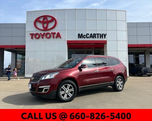 2017 Chevrolet Traverse 2LT 2LT