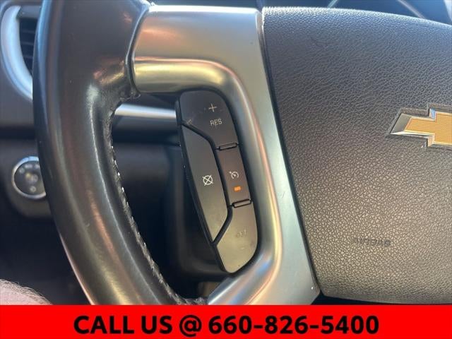 2017 Chevrolet Traverse 2LT 2LT