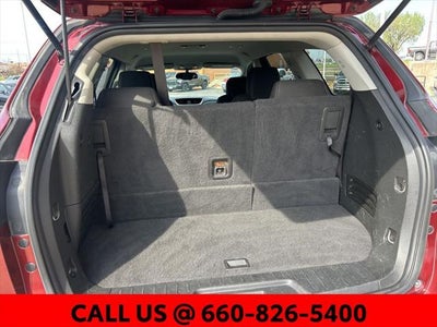 2017 Chevrolet Traverse 2LT 2LT