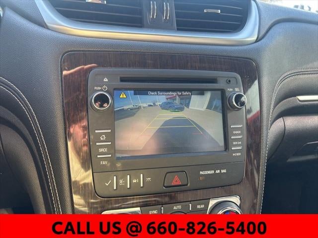 2017 Chevrolet Traverse 2LT 2LT