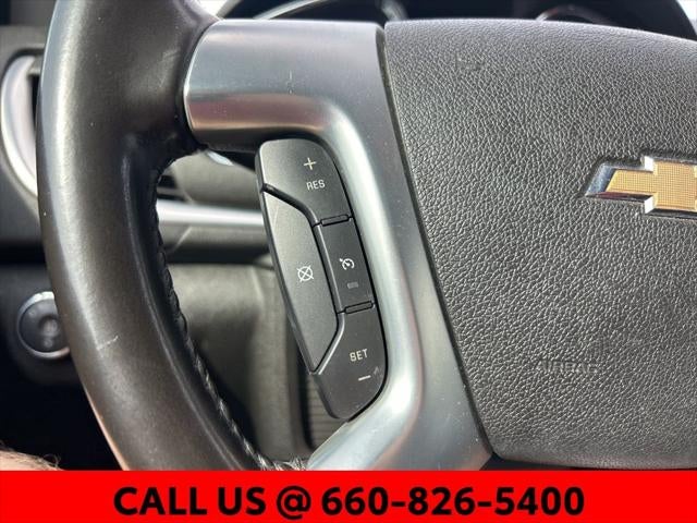 2017 Chevrolet Traverse 2LT 2LT