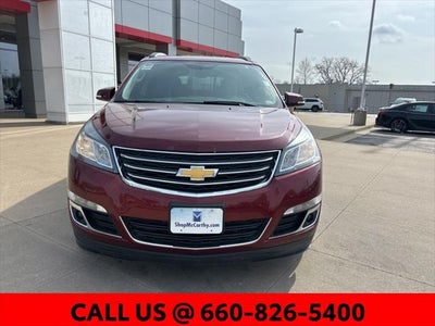 2017 Chevrolet Traverse 2LT 2LT