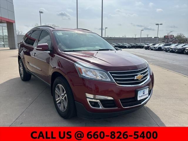 2017 Chevrolet Traverse 2LT 2LT