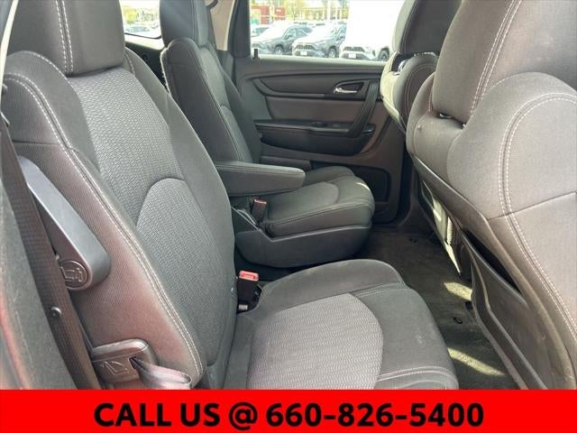 2017 Chevrolet Traverse 2LT 2LT