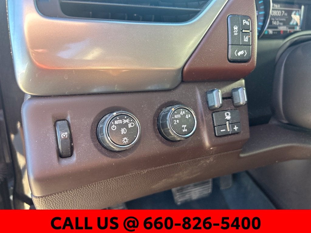 2015 Chevrolet Tahoe LTZ