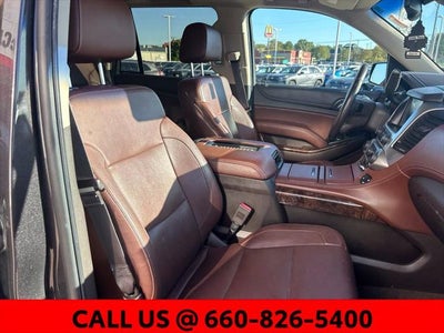 2015 Chevrolet Tahoe LTZ