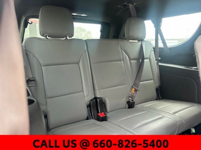 2023 Chevrolet Suburban LT