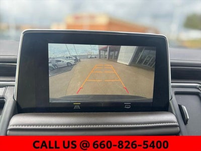 2023 Chevrolet Suburban LT