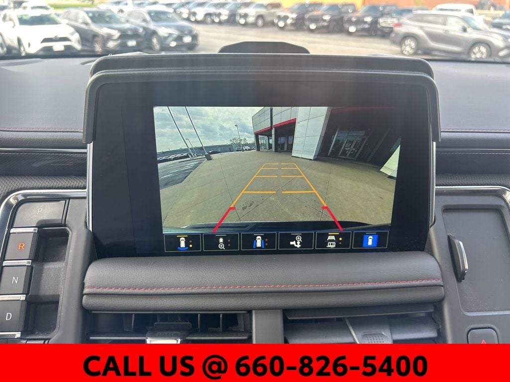 2024 Chevrolet Tahoe RST