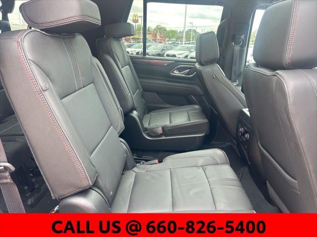 2024 Chevrolet Tahoe RST