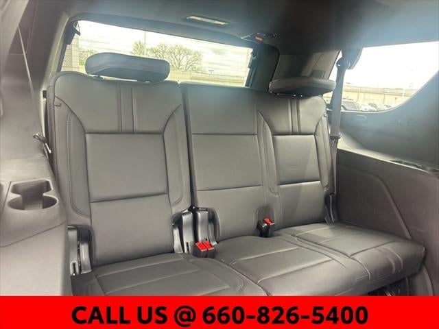 2024 Chevrolet Tahoe RST