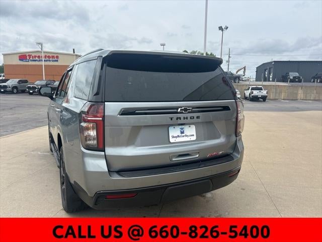 2024 Chevrolet Tahoe RST