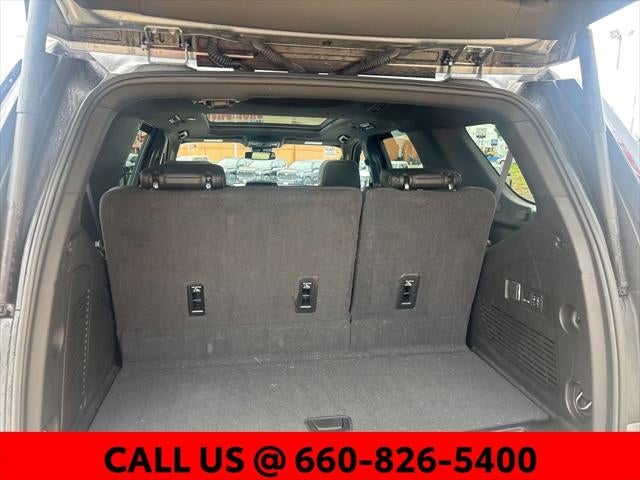 2024 Chevrolet Tahoe RST