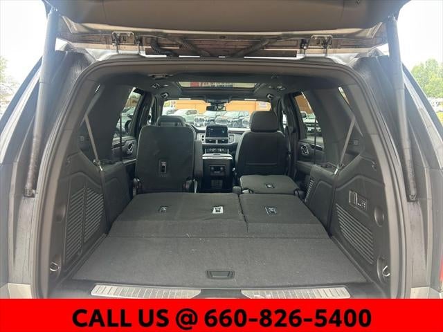 2024 Chevrolet Tahoe RST