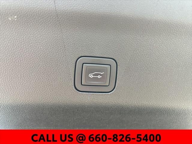 2024 Chevrolet Tahoe RST