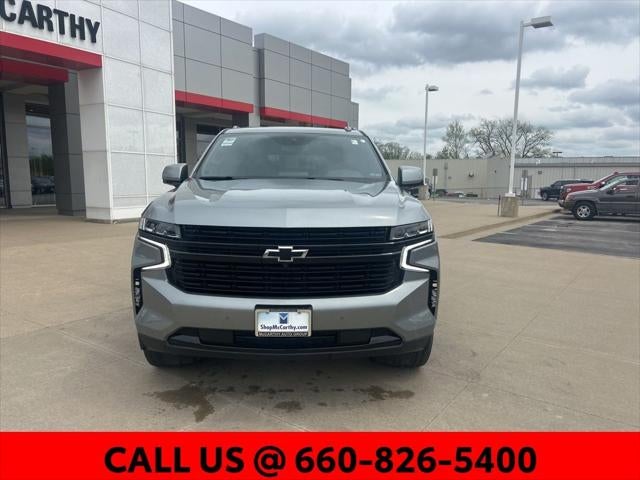 2024 Chevrolet Tahoe RST