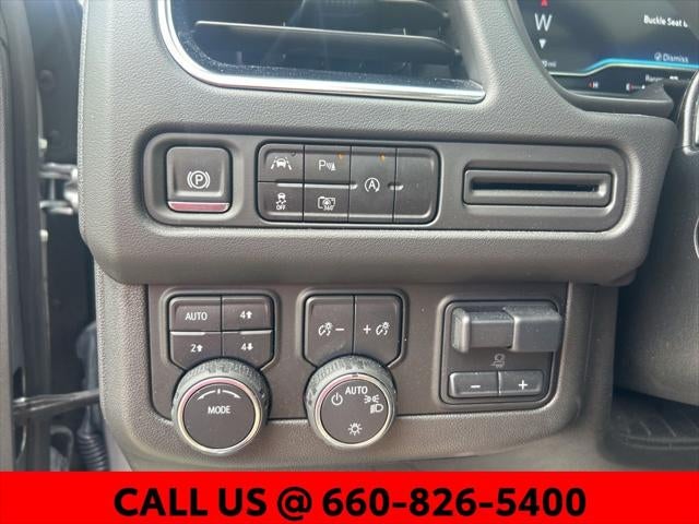 2024 Chevrolet Tahoe RST