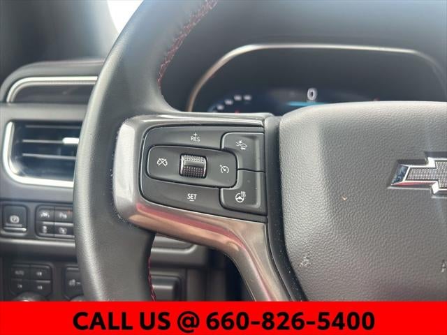 2024 Chevrolet Tahoe RST