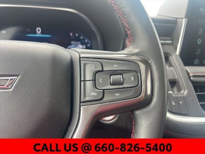 2024 Chevrolet Tahoe RST