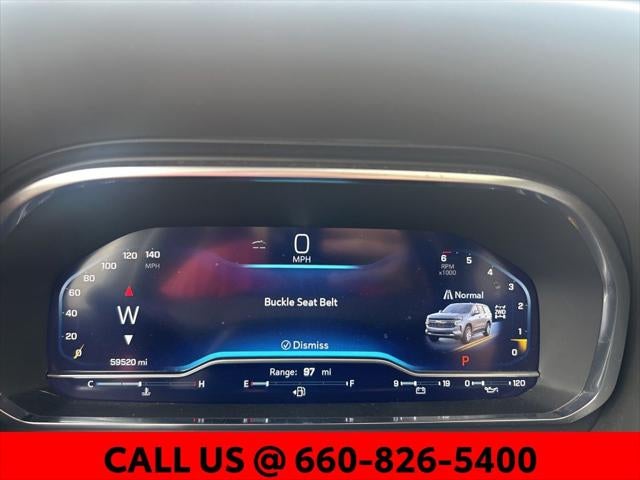 2024 Chevrolet Tahoe RST