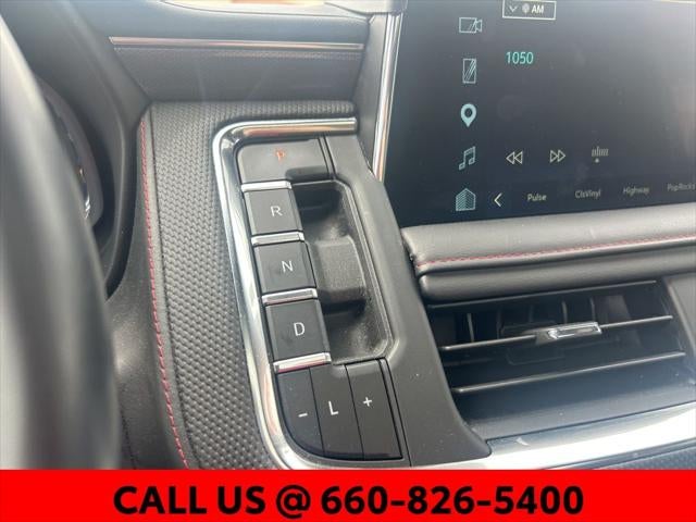 2024 Chevrolet Tahoe RST