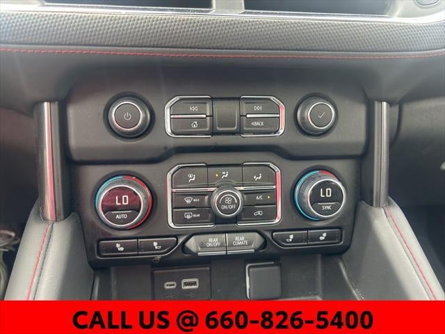 2024 Chevrolet Tahoe RST