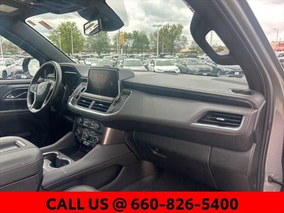 2024 Chevrolet Tahoe RST