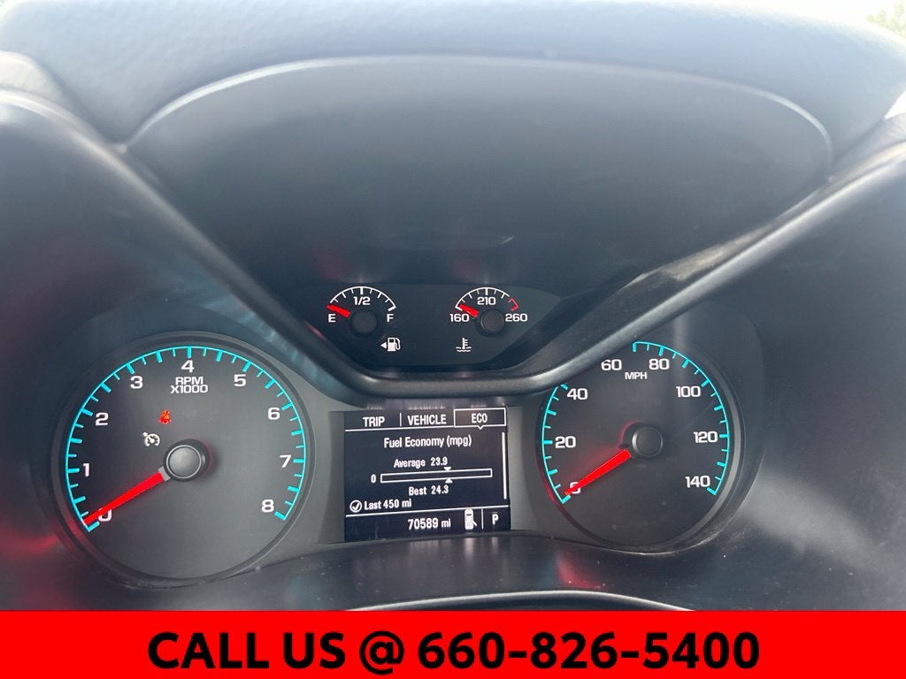 2019 GMC Canyon Base