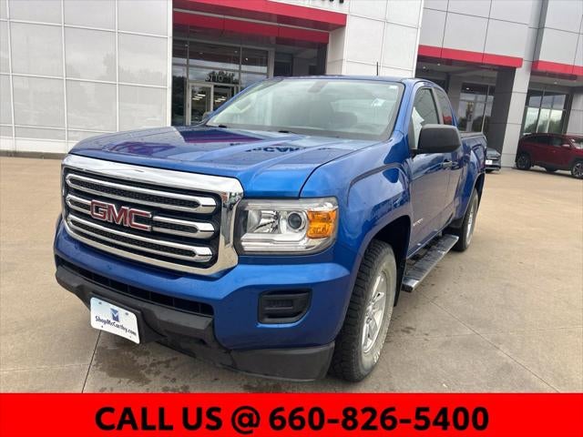 2019 GMC Canyon Base