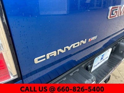 2019 GMC Canyon Base