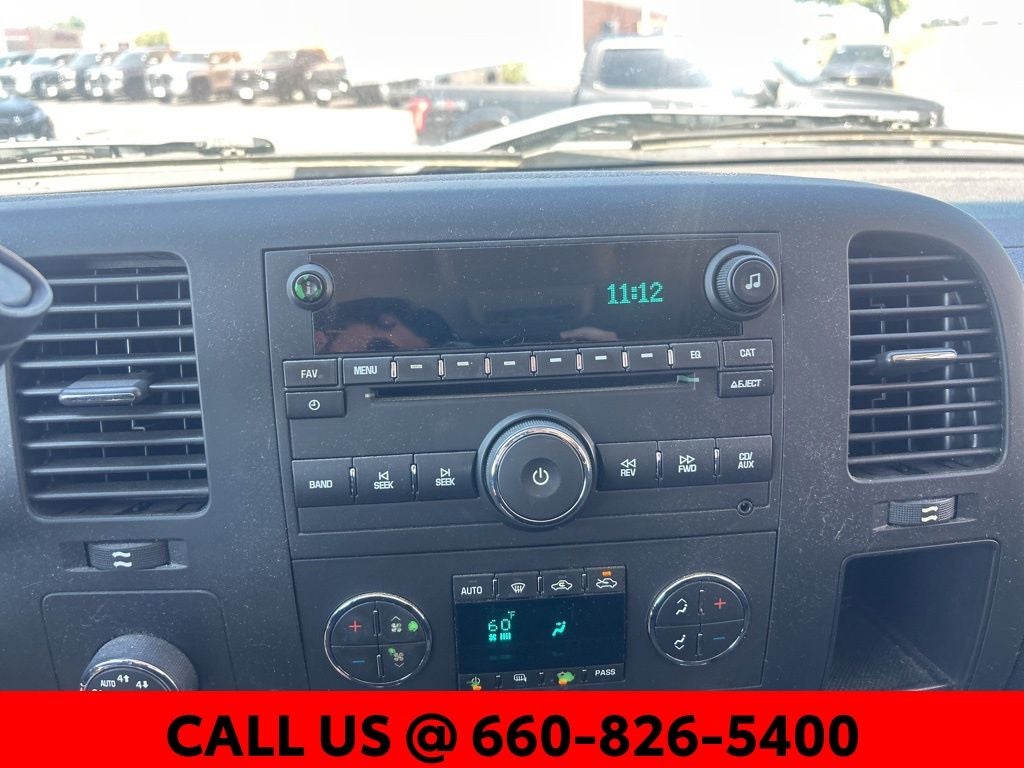 2010 GMC Sierra 1500 SLE