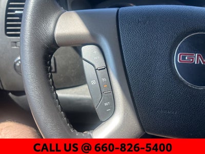 2010 GMC Sierra 1500 SLE