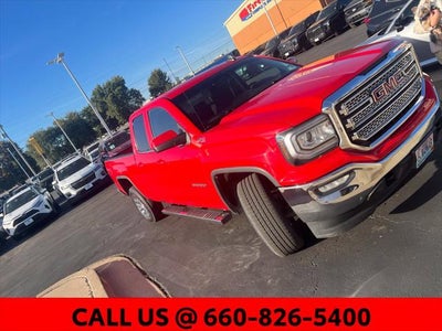 2016 GMC Sierra 1500 SLE