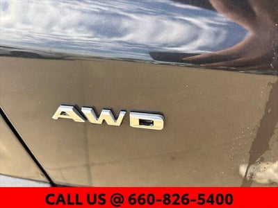 2020 Cadillac XT5 Sport
