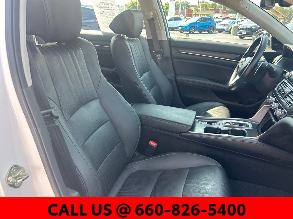 2020 Honda Accord Hybrid Touring
