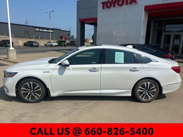 2020 Honda Accord Hybrid Touring