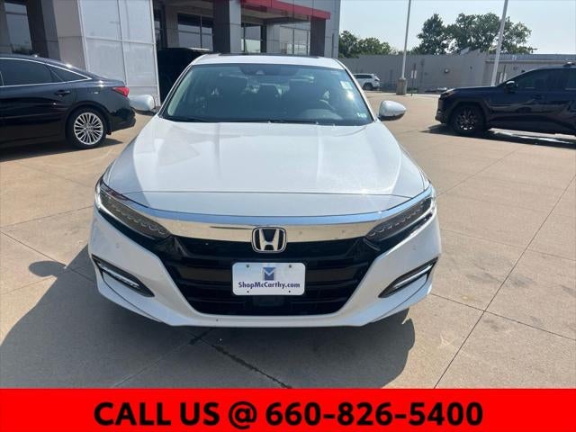 2020 Honda Accord Hybrid Touring