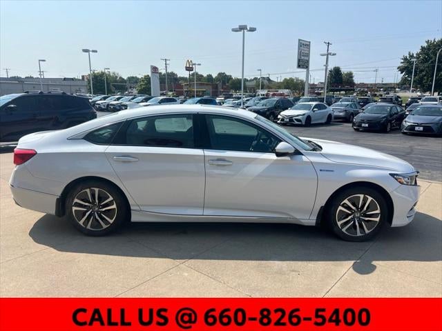 2020 Honda Accord Hybrid Touring